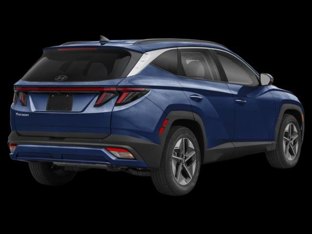 New 2026 Blue Hyundai SEL Premium AWD image 15