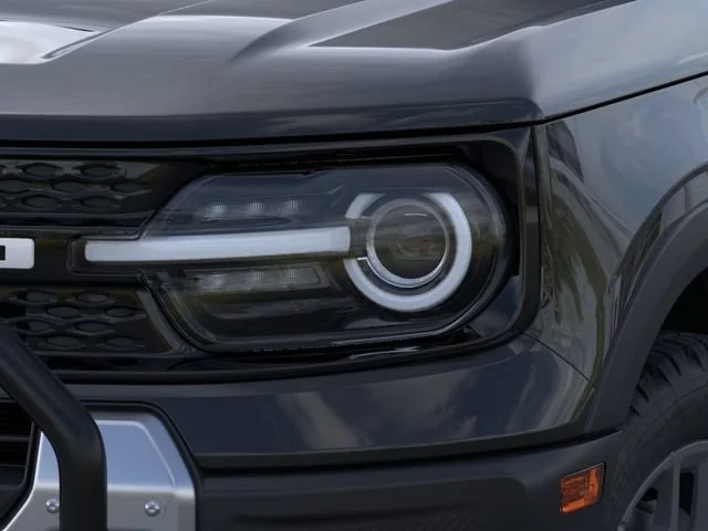 New 2026 Shadow Black Ford Big Bend image 18