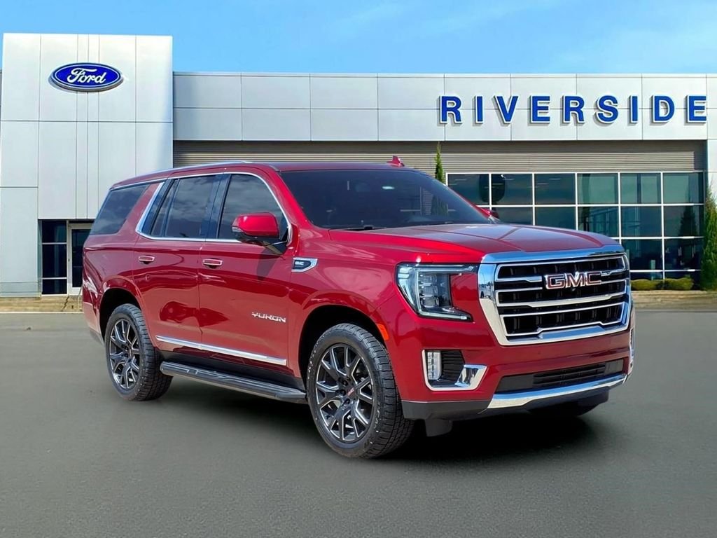 2021 GMC Yukon