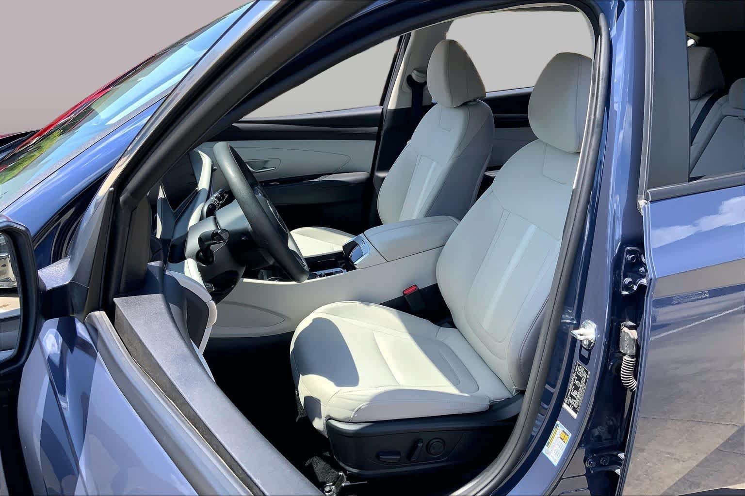 Pre-Owned 2025 Hyundai Tucson SEL