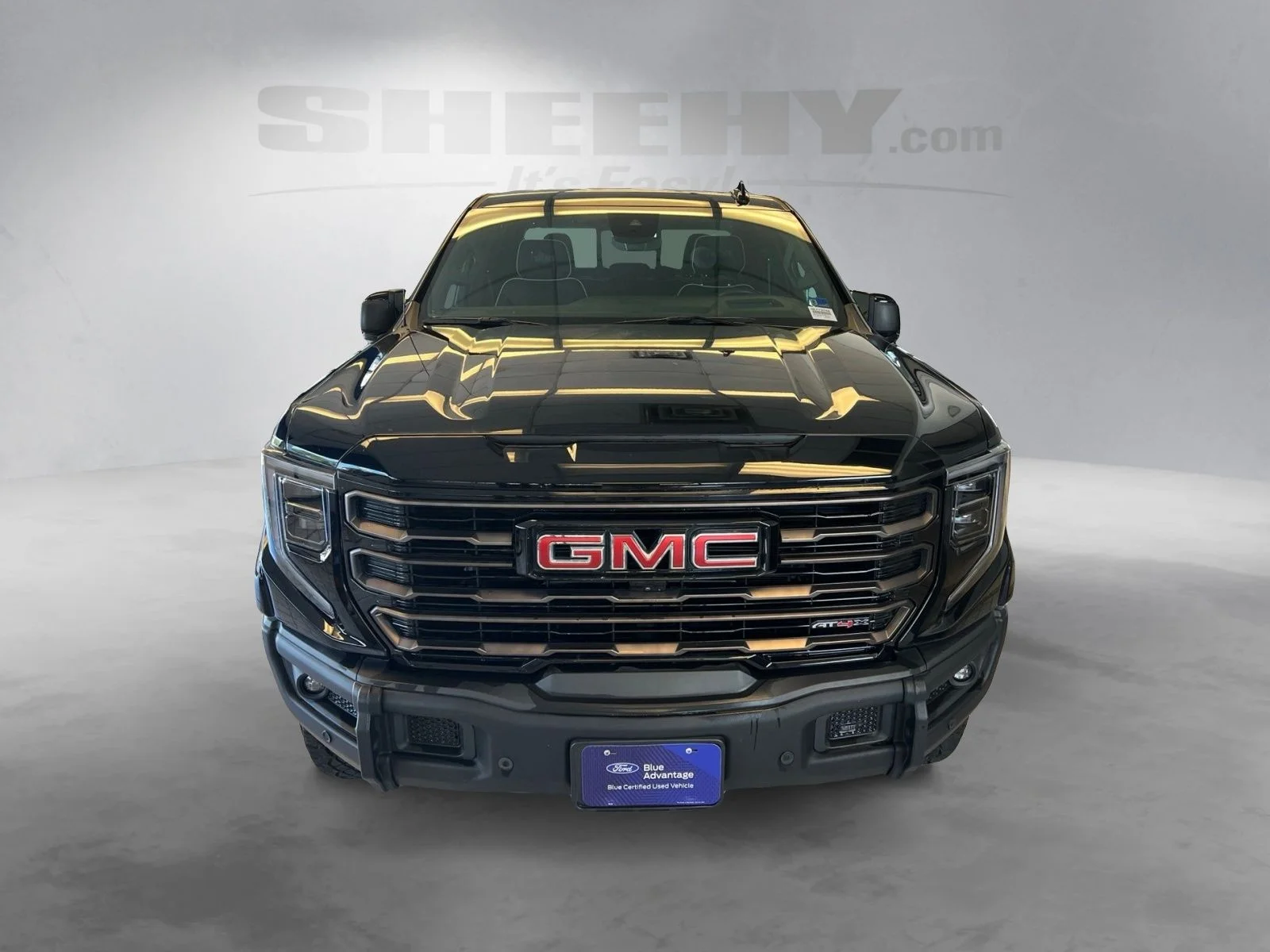 Used 2024 Onyx Black GMC AT4X image 17