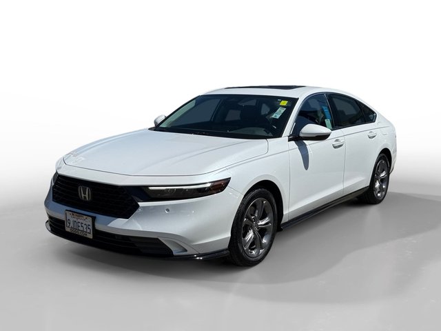 2023 Honda Accord Hybrid EX-L