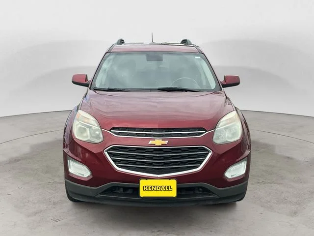 Used 2016 Red Chevrolet LT image 2