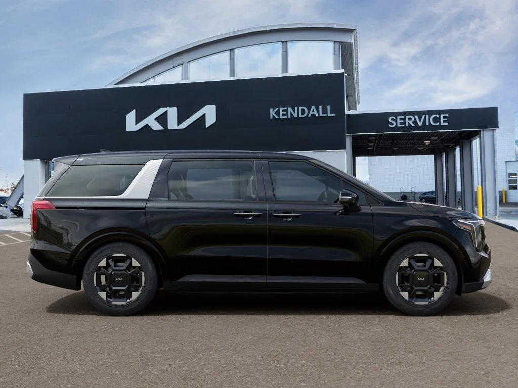 New 2026 Blue Kia EX image 7