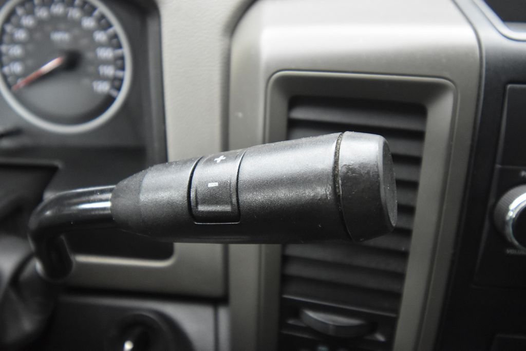 Used 2011 Brilliant Black Crystal Pearlcoat RAM ST image 19