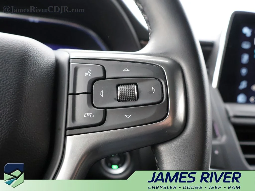 Used 2024 Blue Chevrolet LT image 29