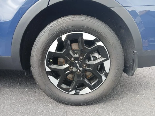 Certified Used 2024 Black Kia S image 8