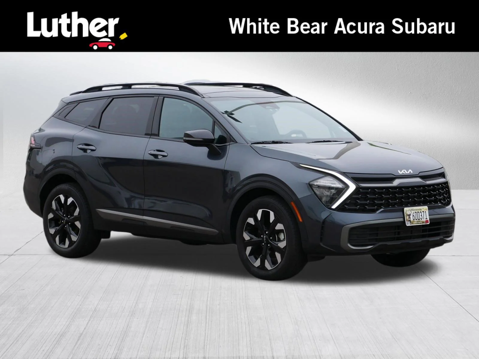 2023 Kia Sportage 2.5 X-Line AT AWD's photo
