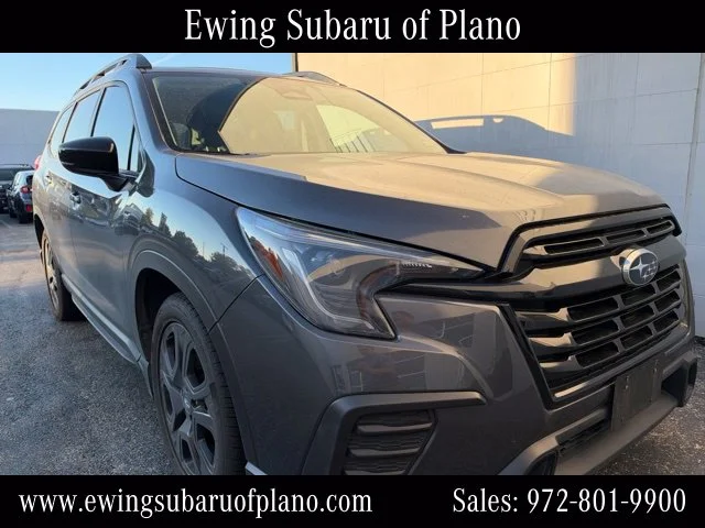 2024 Subaru Ascent 2