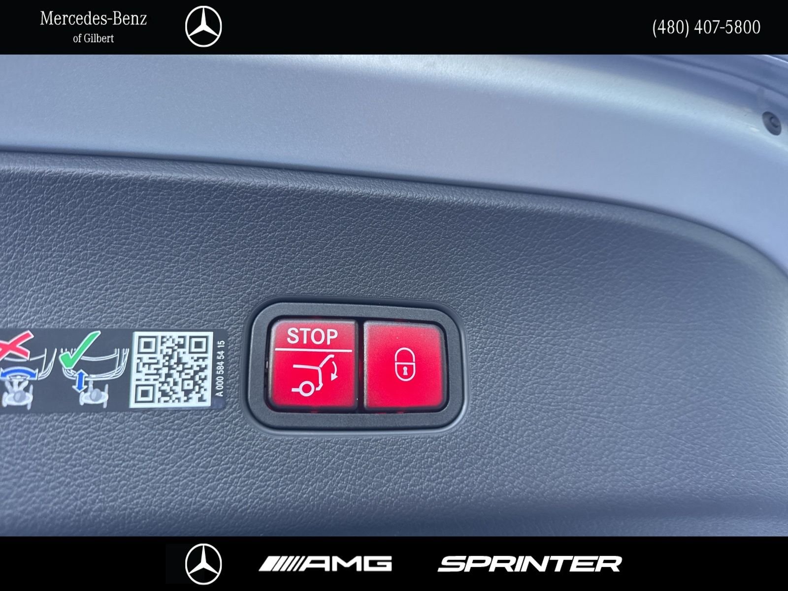 New 2026 MANUFAKTUR Cirrus Silver Magno Mercedes-Benz GLC 43 AMG® COUPE image 7
