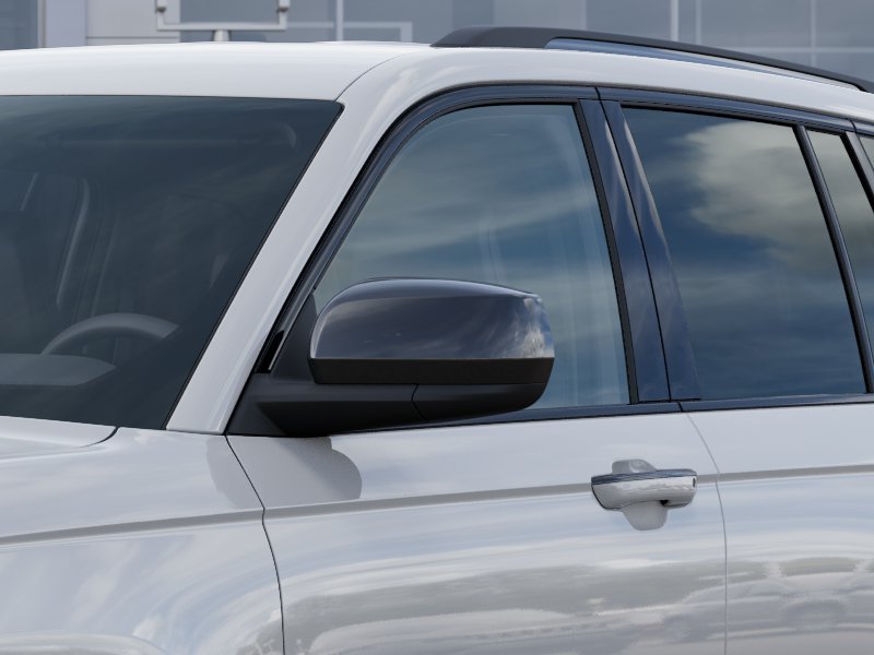 New 2025 Bright White Clear-Coat Exterior Paint Jeep Altitude image 38
