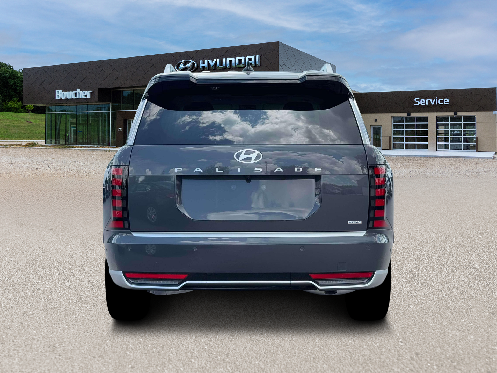 New 2026 Ecotronic Gray Pearl Hyundai Calligraphy AWD image 6