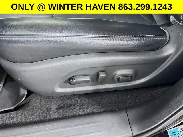 Certified Used 2018 Black Nissan SL image 19