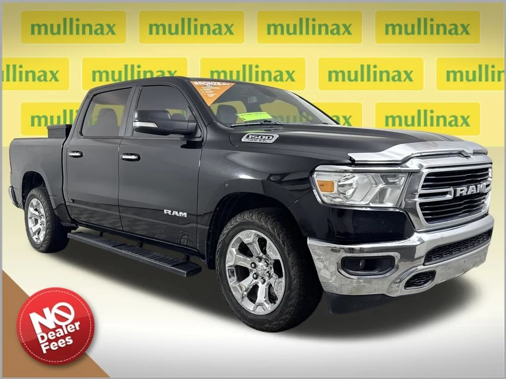 2019 RAM Ram 1500 Pickup