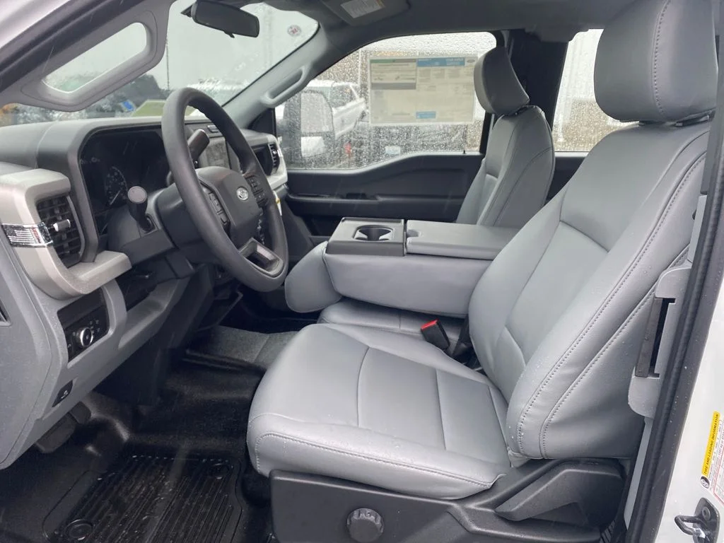 New 2026 White Ford XL image 24