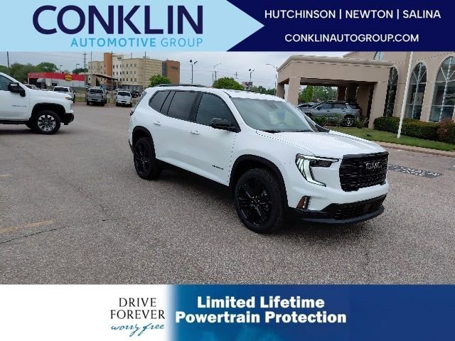 2026 GMC Acadia Elevation AWD's photo