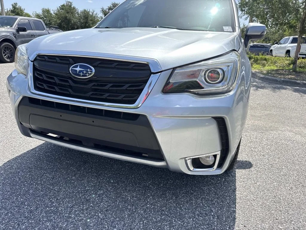Used 2017 Silver Subaru 2.0XT Touring image 10