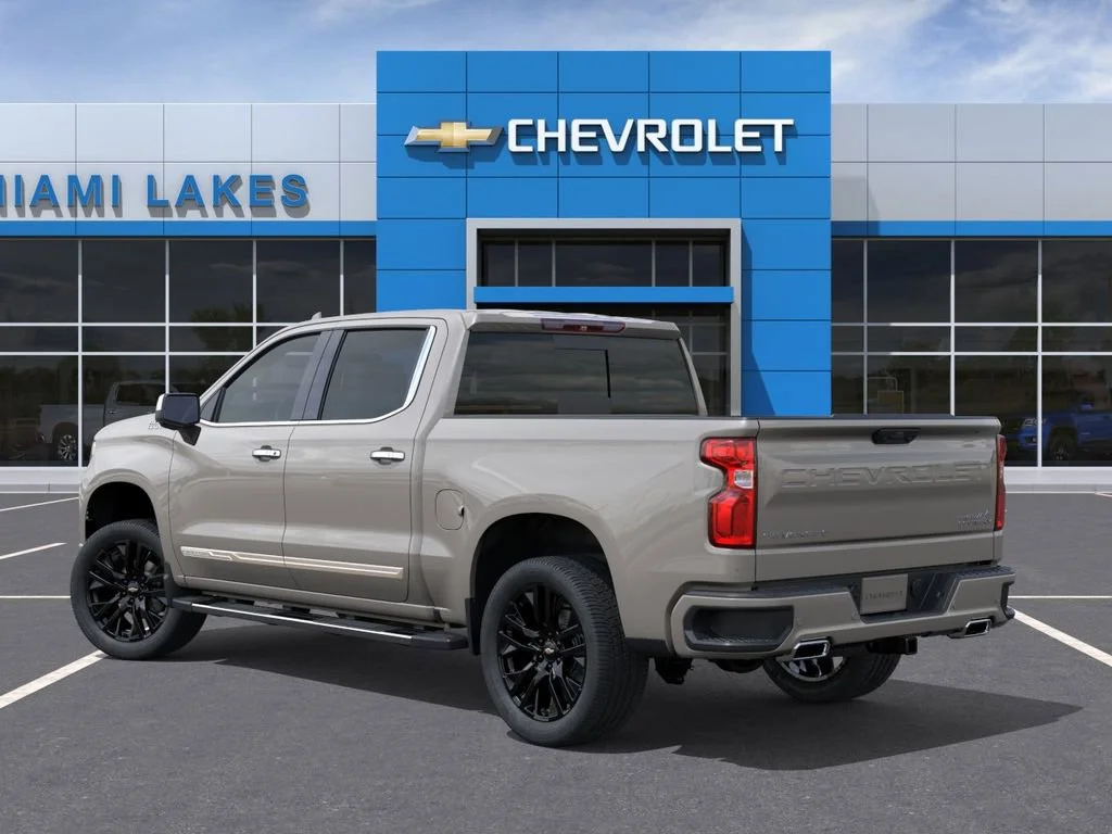 2026 Chevrolet Silverado 1500 High Country - Photo 3