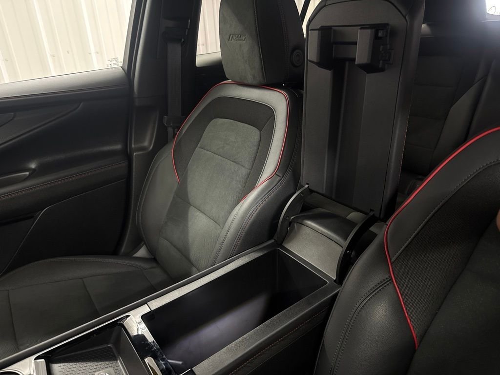 Used 2024 Black Chevrolet RS image 40