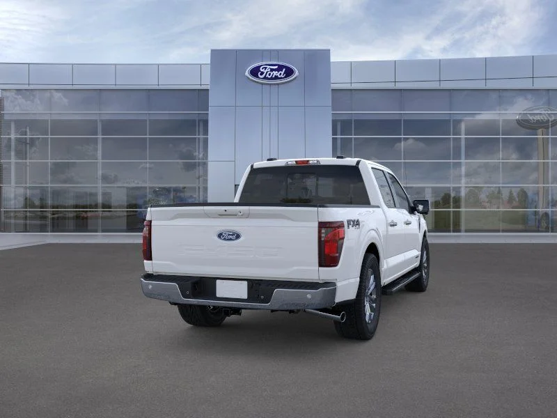 2025 Ford F-150 XLT - Photo 8