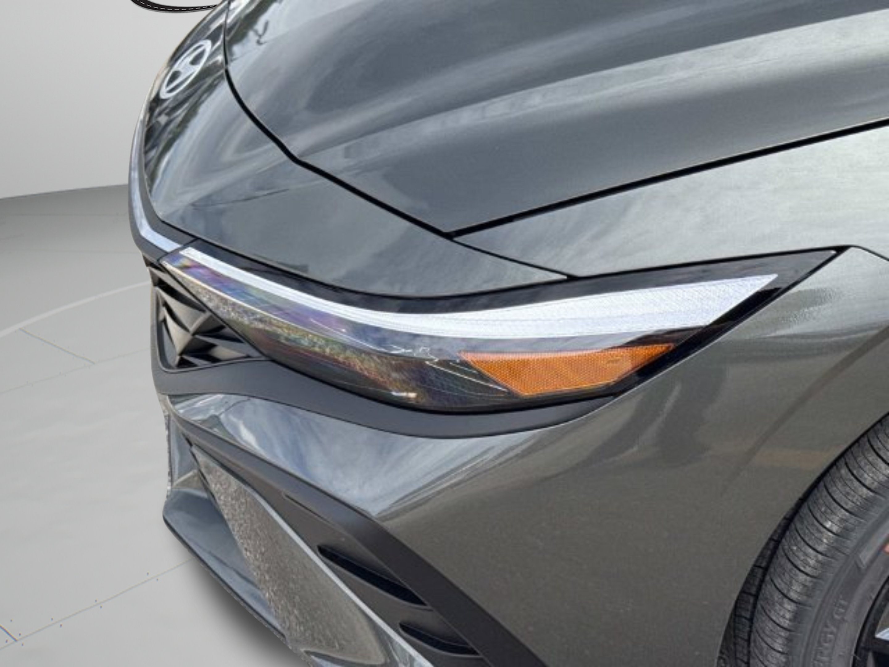 New 2026 Amazon Gray Hyundai SEL Sport Plus image 29