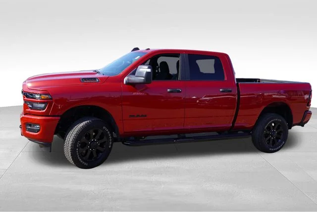 Certified Used 2026 Red Ram Big Horn image 10
