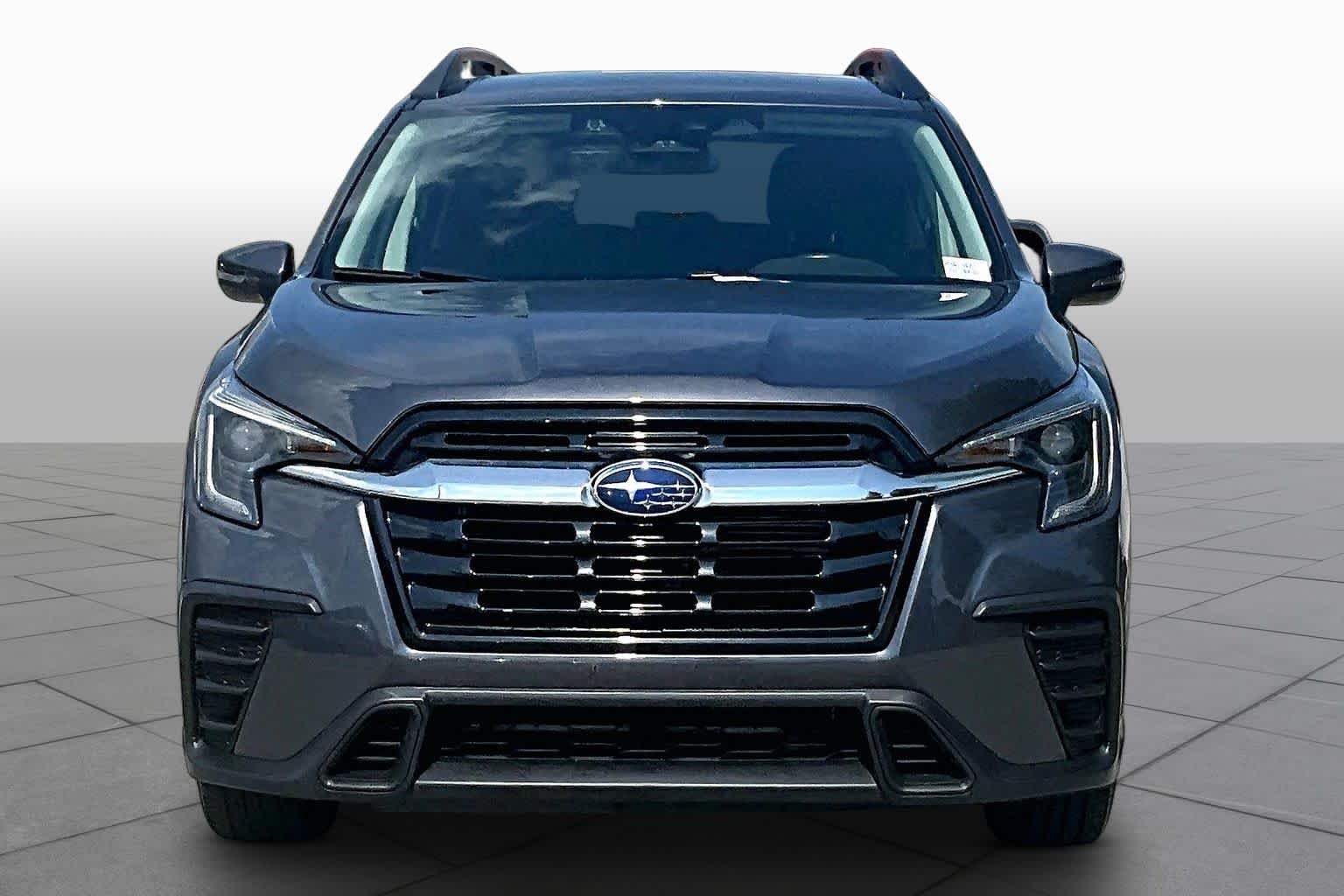 Used 2023 Magnetite Gray Metallic Subaru Premium image 4