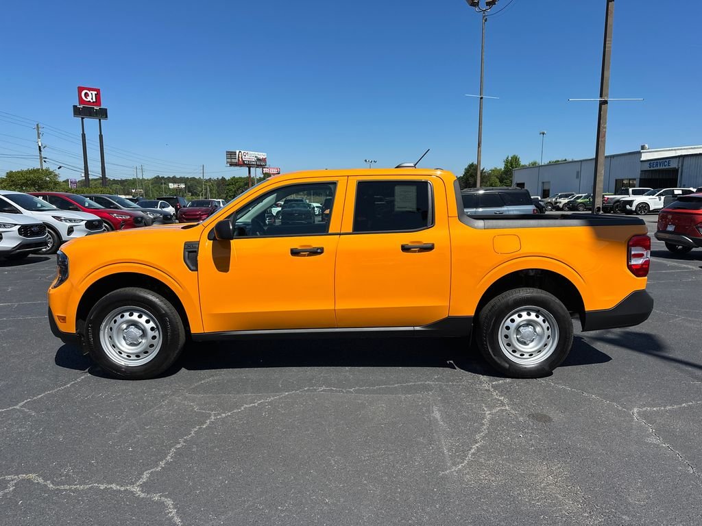 Certified Used 2026 Orange Ford XL image 4