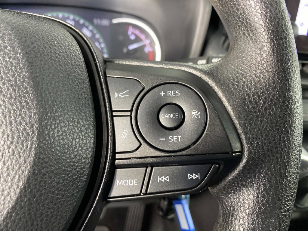 Used 2024 Gray Toyota LE image 16