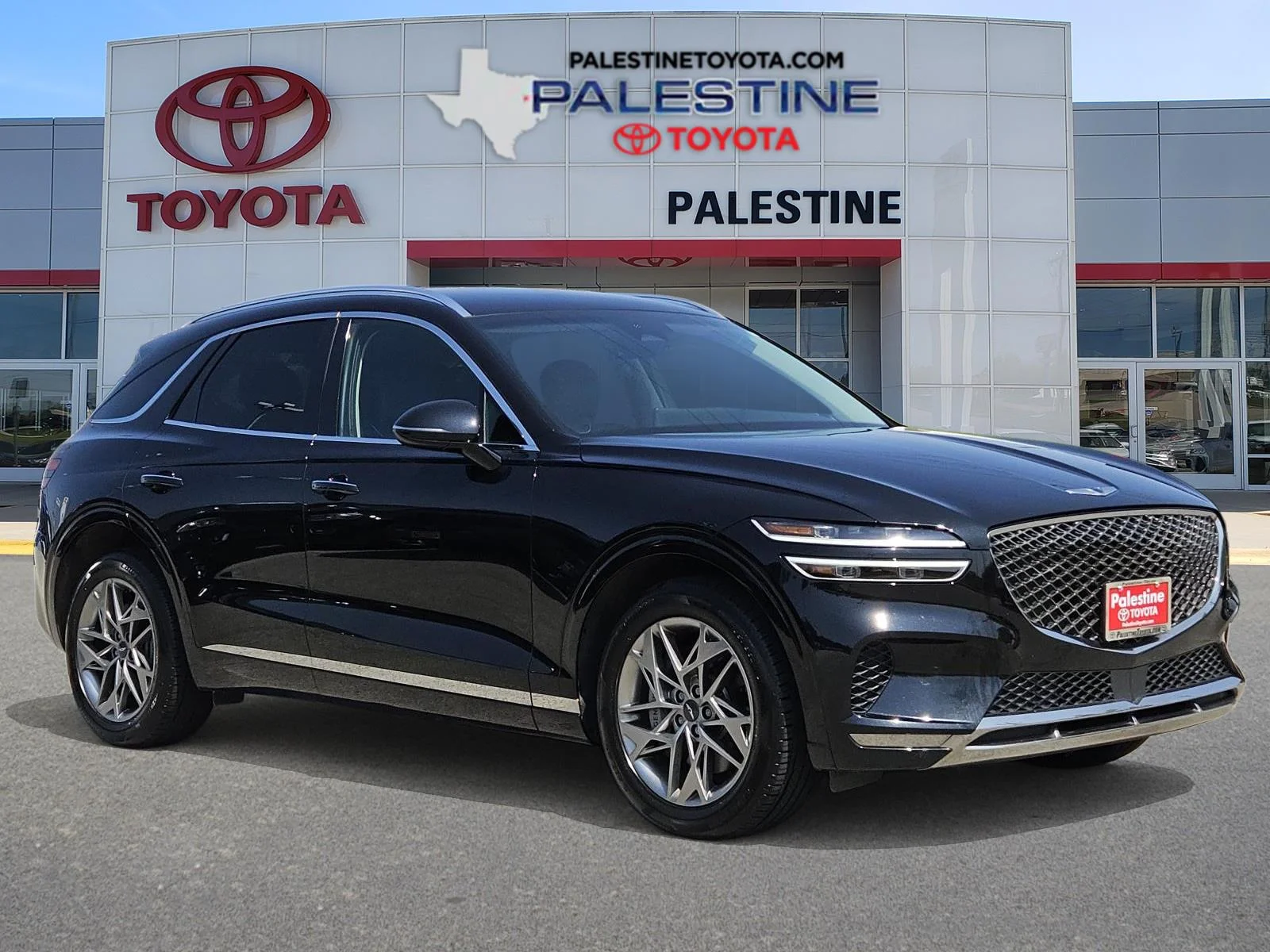 2025 GENESIS GV70