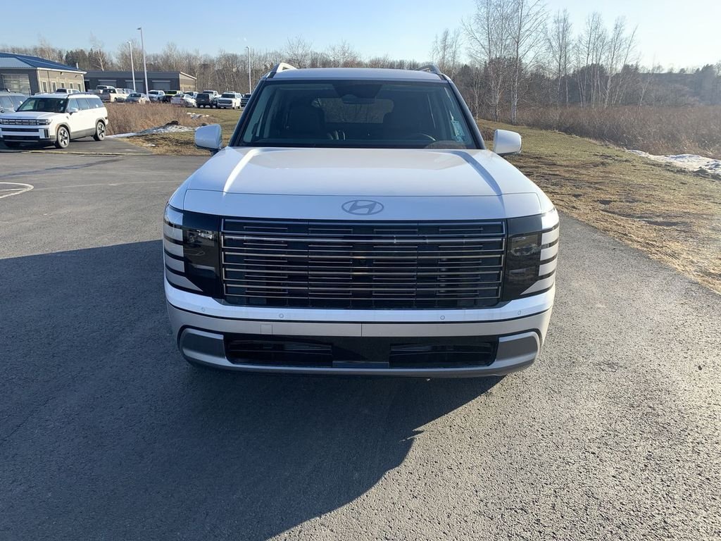 New 2026 White Hyundai Limited image 3
