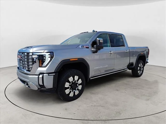 New 2026 GMC Sierra 2500 HD Denali