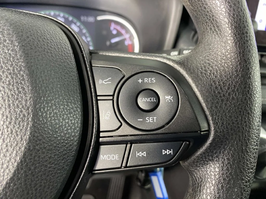 Used 2024 Gray Toyota LE image 16