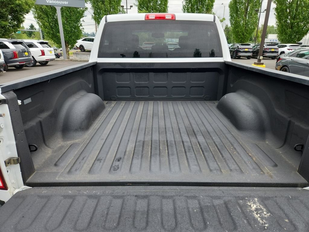 Used 2013 White Ram Express image 22