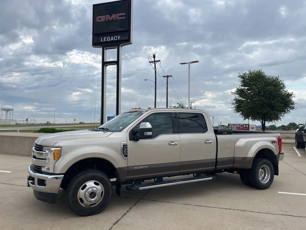 2017 Ford F-350 King Ranch 4x4 Crew Cab 8' Box DRW's photo