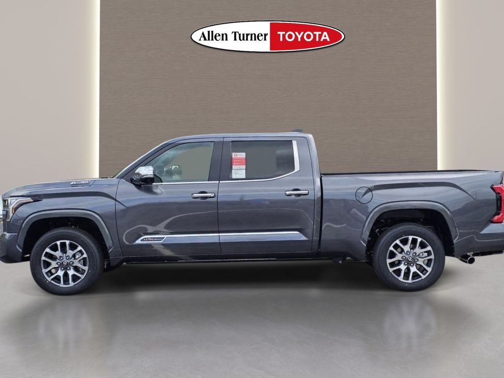 2026 Toyota Tundra 1794 Edition - Photo 4