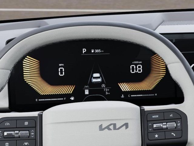 New 2027 Gray Kia EX image 16