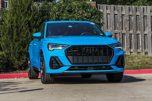 2023 Audi Q3 S line Premium Plus