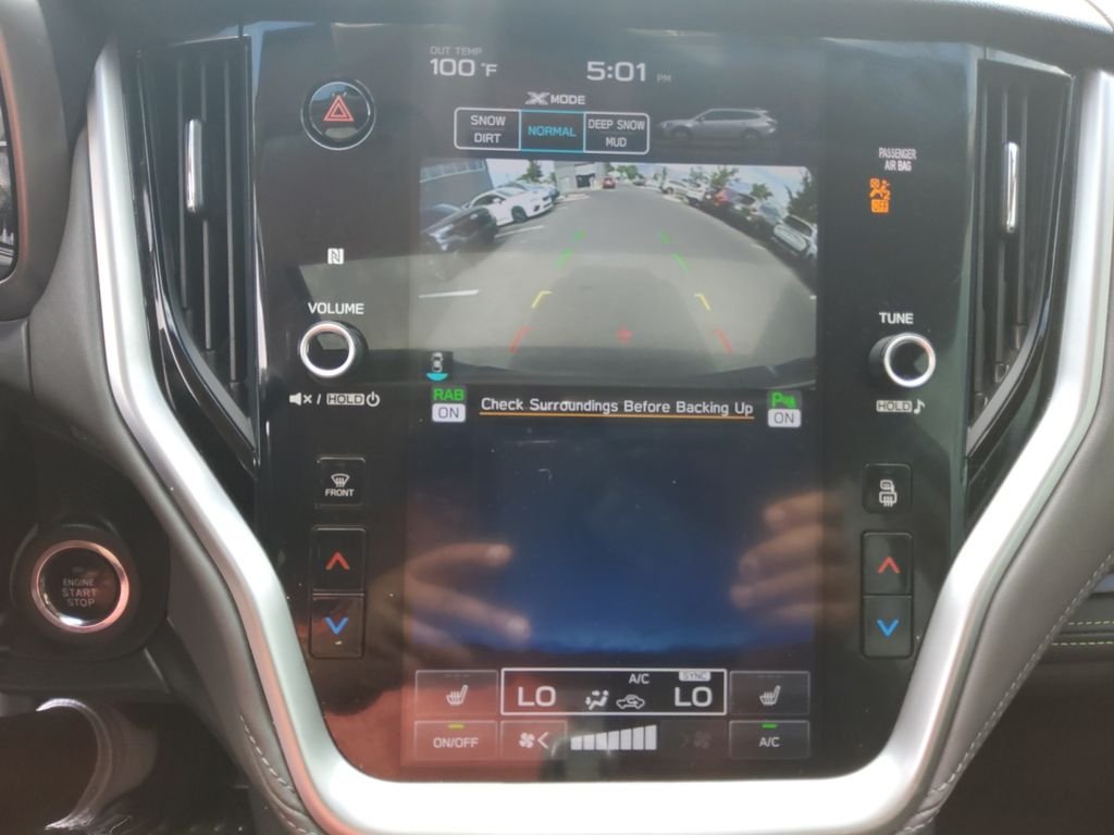 Used 2022 Gray Subaru Onyx Edition XT image 26