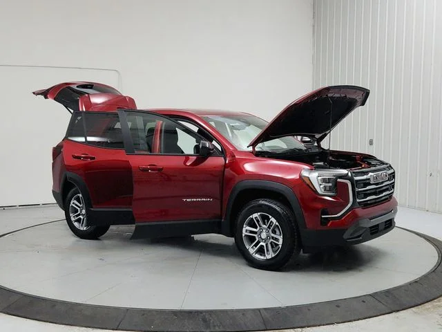 Used 2026 Red GMC Elevation image 9