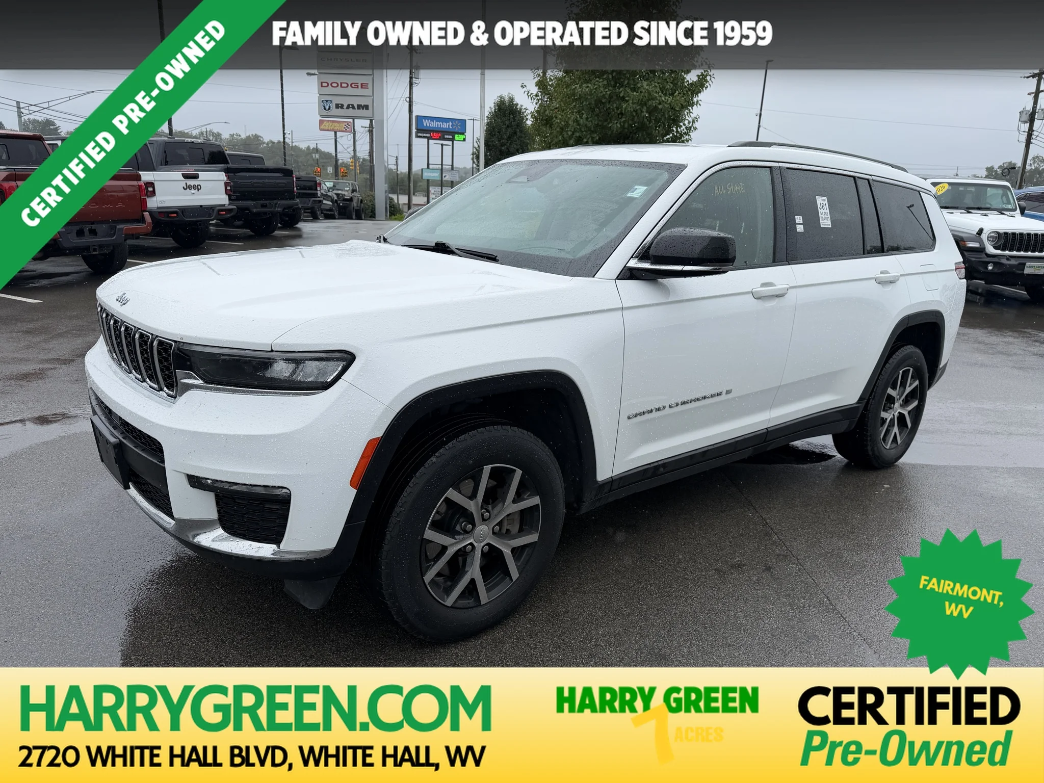 2023 Jeep Grand Cherokee L