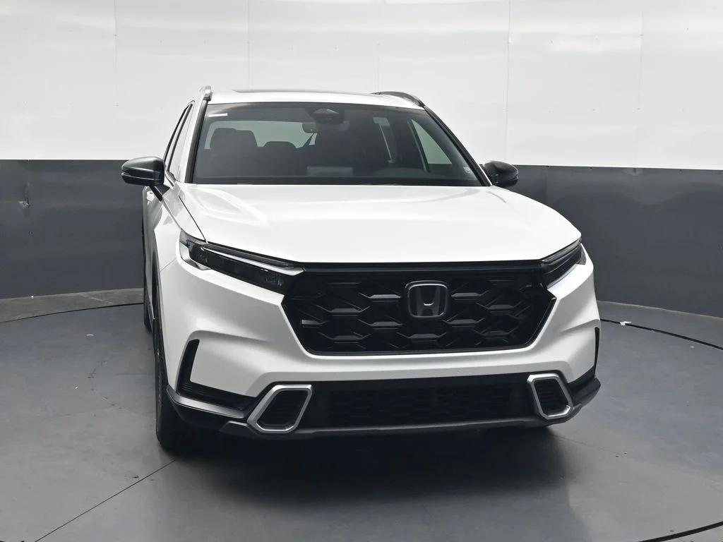 New 2026 Platinum White Pearl Honda Sport Touring image 9