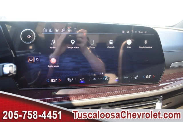 New 2026 Mosaic Black Metallic Chevrolet Z71 image 31