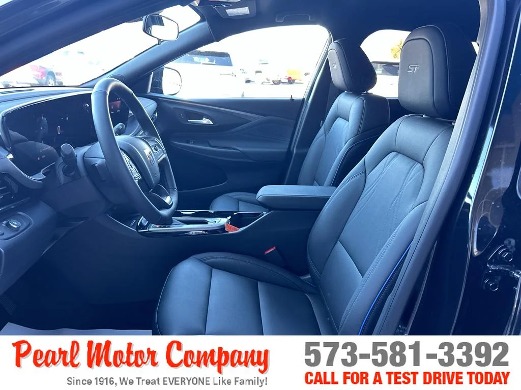 New 2026 Ebony Twilight Metallic Buick Sport Touring image 11
