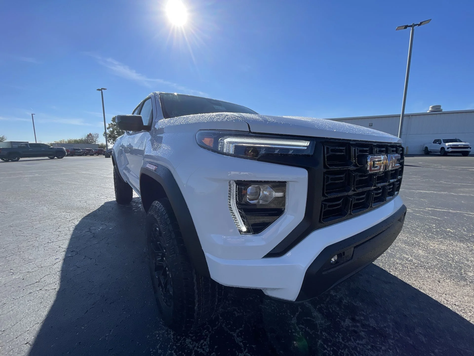 2026 GMC Canyon Elevation - Photo 68