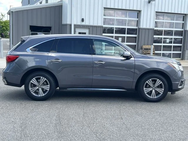 Used 2020 Gray Acura 3.5L image 14
