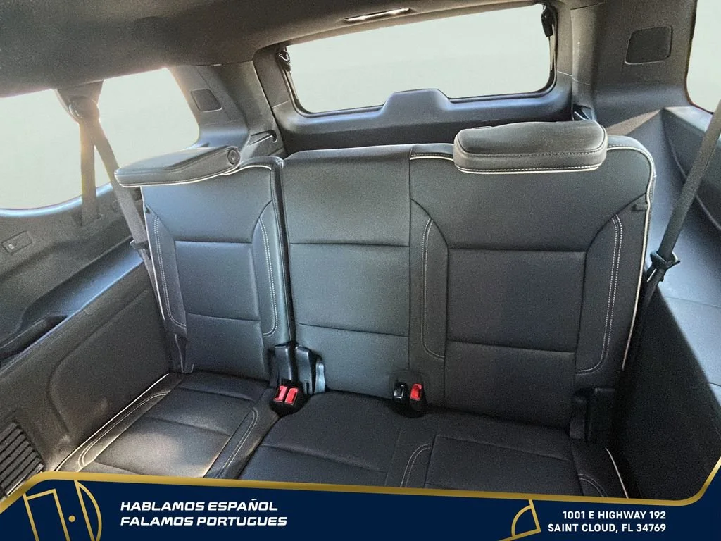 Used 2025 Dark Ash Metallic Chevrolet Premier image 29