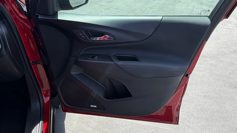 Used 2023 Radiant Red Tintcoat Chevrolet RS image 20