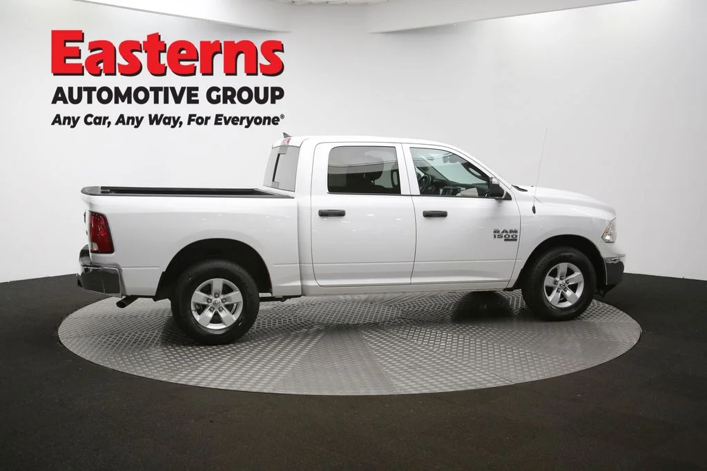 Used 2023 White Ram SLT image 39