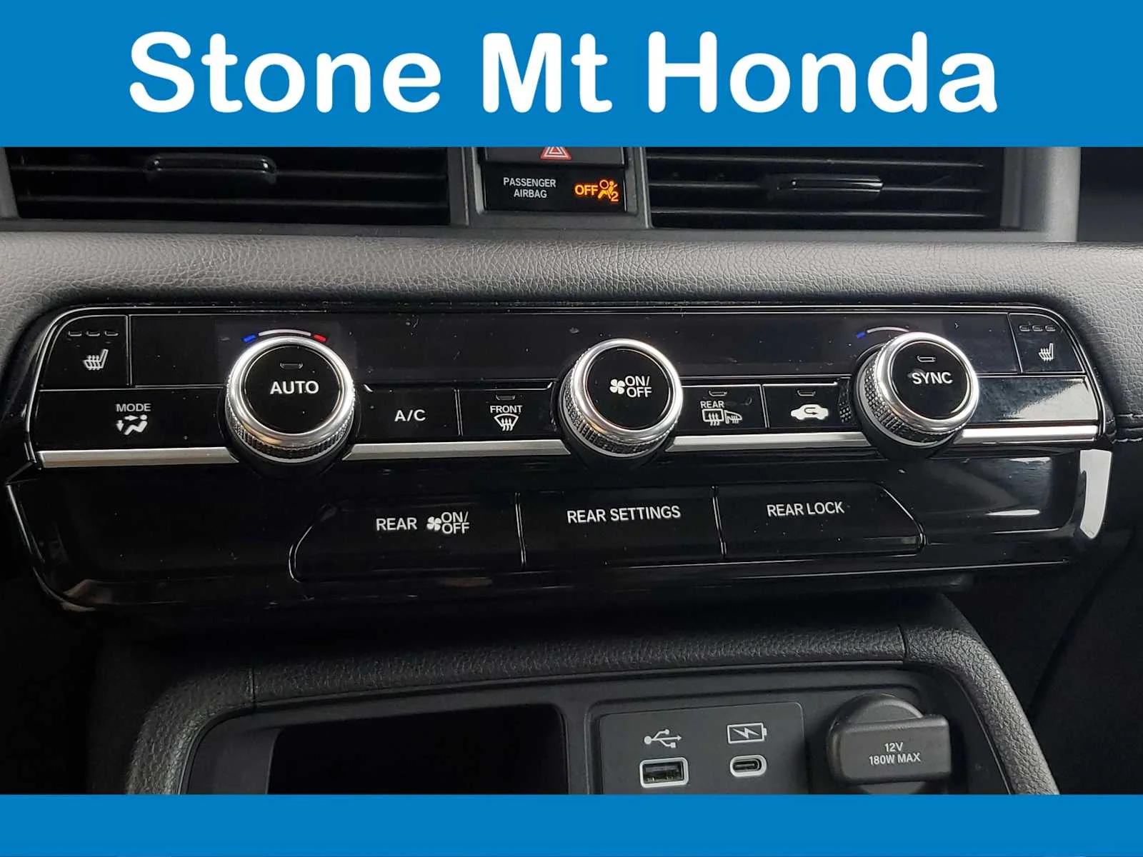 Used 2025 Crystal Black Pearl Honda EX-L image 28